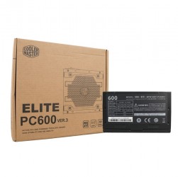 Nguồn máy tính Cooler Master ELITE V3 PC 600W