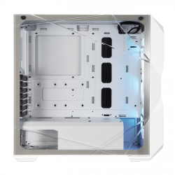 Vỏ case CoolerMaster MASTERBOX TD500 TG MESH WHITE ARGB