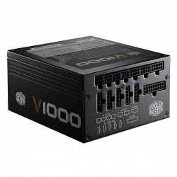 Nguồn Coolermaster V1000 80 plus GOLD