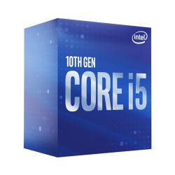 CPU Intel Core i5-10400F (3.4GHz turbo up to 4.4Ghz, 6 nhân 12 luồng, 12MB Cache, 65W) - Socket Intel LGA 1200