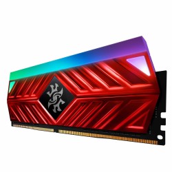 Ram ADATA SPECTRIX D41 RGB 8GB (1x8GB) DDR4 3200Mhz