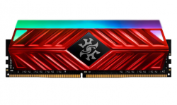 Ram ADATA SPECTRIX D41 RGB 8GB (1x8GB) DDR4 3000Mhz