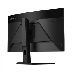 Màn hình Gigabyte G27QCA-EK (27 inch/2K/VA/165Hz/1ms/250 nits/HDMI+DP/Cong)