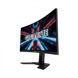 Màn hình Gigabyte G27QCA-EK (27 inch/2K/VA/165Hz/1ms/250 nits/HDMI+DP/Cong)