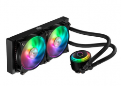 Tản nhiệt nước CPU Cooler Master MasterLiquid ML240R RGB