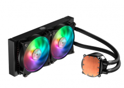 Tản nhiệt nước CPU Cooler Master MasterLiquid ML240R RGB