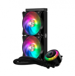 Tản nhiệt nước CPU Cooler Master MasterLiquid ML240R RGB