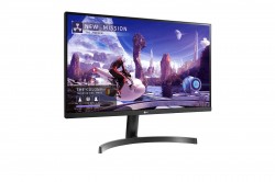 Màn hình LG 27QN600-B (27 inch/2K/IPS/75Hz/5ms/350nits/HDMI+DP+Audio)