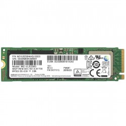 SSD M2-PCIe 256GB Samsung PM981 NVMe 2280 