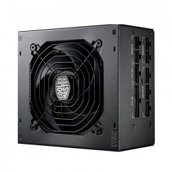 Nguồn Cooler Master MWE Gold 650 (80 Plus Gold Full Modular/Màu Đen)