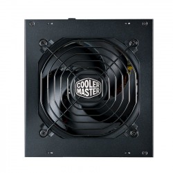 Nguồn Cooler Master MWE Gold 650 (80 Plus Gold Full Modular/Màu Đen)