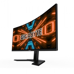 MÀN HÌNH GAMING GIGABYTE G34WQCA-EK (34 INCH/WQHD/VA/144HZ/1MS/LOA/CONG)