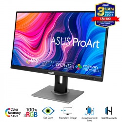 Màn hình ASUS ProArt PA278QV 27" IPS 2K 75Hz