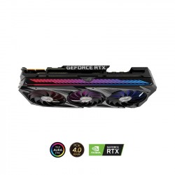 Card màn hình Asus ROG-STRIX-RTX3090-24G-GAMING (24GB GDD6X, 384-bit, HDMI +DP, 3x8-pin)