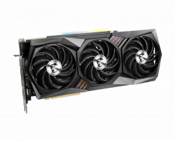 Card màn hình MSI RTX 3090 GAMING TRIO 24G (24GB GDD6X, 384-bit, HDMI +DP, 3x8-pin)