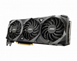 Card màn hình MSI RTX 3090 VENTUS 3X 24G (24GB GDDR6X, 384-bit, HDMI +DP, 2x8-pin)