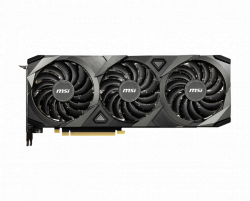 Card màn hình MSI RTX 3090 VENTUS 3X 24G (24GB GDDR6X, 384-bit, HDMI +DP, 2x8-pin)