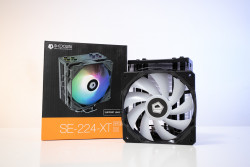 Tản nhiệt khí ID-Cooling CPU SE-224-XT ARGB V3