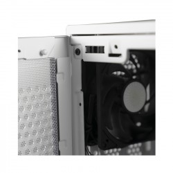 Vỏ case Cooler Master MasterBox NR200 White (Mini ITX Tower/Màu trắng)