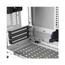 Vỏ case Cooler Master MasterBox NR200 White (Mini ITX Tower/Màu trắng)