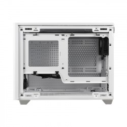 Vỏ case Cooler Master MasterBox NR200 White (Mini ITX Tower/Màu trắng)