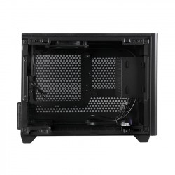 Vỏ case Cooler Master MasterBox NR200 Black (Mini ITX Tower/Màu đen)