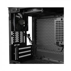 Vỏ case Cooler Master MasterBox NR200 Black (Mini ITX Tower/Màu đen)