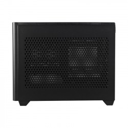 Vỏ case Cooler Master MasterBox NR200 Black (Mini ITX Tower/Màu đen)