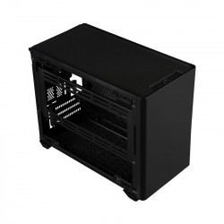 Vỏ case Cooler Master MasterBox NR200 Black (Mini ITX Tower/Màu đen)