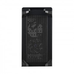 Vỏ case Cooler Master MasterBox NR200P Black (Mini ITX Tower/Màu đen)