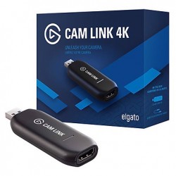 Card Capture Stream Elgato Camlink 4K