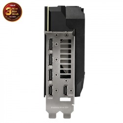 Card màn hình Asus ROG STRIX RTX3090-O24G-GAMING OC (24GB GDD6X, 384-bit, HDMI +DP, 3x8-pin)