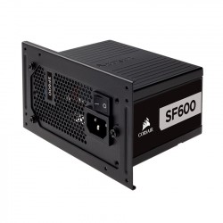 Nguồn Corsair SF600 - 80 PLUS® Platinum 600W SFX