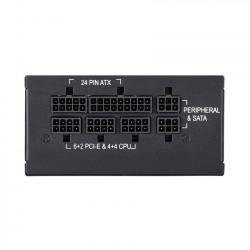 Nguồn Corsair SF600 - 80 PLUS® Platinum 600W SFX