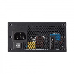 Nguồn Corsair SF600 - 80 PLUS® Platinum 600W SFX