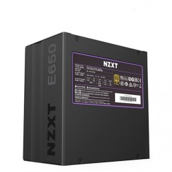 Nguồn máy tính NZXT E650 80 Plus Gold 650W