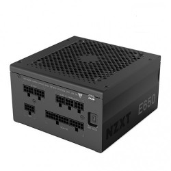Nguồn máy tính NZXT E650 80 Plus Gold 650W