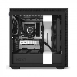 Vỏ Case NZXT H710 MATTE (Mid Tower/Màu Trắng)