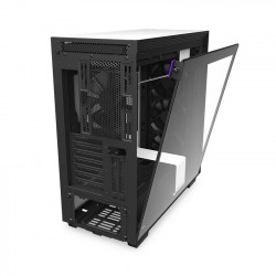 Vỏ Case NZXT H710 MATTE (Mid Tower/Màu Trắng)