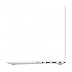 Laptop LG Gram 15ZD90N-V.AX56A5 (i5 1035G7/8GB RAM/512GBSSD/15.6 inch FHD/FP/Trắng) (model 2020)