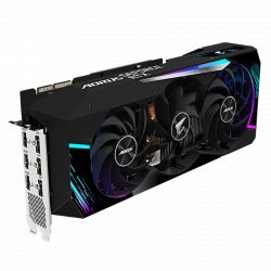 Card màn hình Gigabyte RTX 3090 AORUS MASTER 24GD