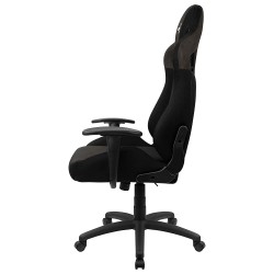 Ghế Aerocool Gaming Chair Earl Iron Black