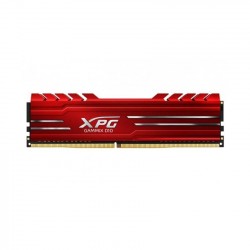 Ram Desktop Adata XPG Gammix D10 Red  16GB (1x16GB) DDR4 3000Mhz