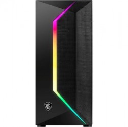 Vỏ Case MSI MAG VAMPIRIC 100L (ATX) RGB STRIP