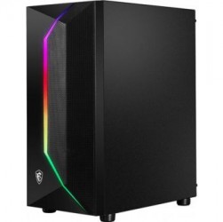 Vỏ Case MSI MAG VAMPIRIC 100L (ATX) RGB STRIP