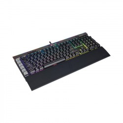 Bàn phím cơ Corsair K95 RGB Platinum Mechanical Cherry MX Speed Black (CH-9127014-NA)