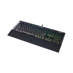 Bàn phím cơ Corsair K95 RGB Platinum Mechanical Cherry MX Speed Black (CH-9127014-NA)