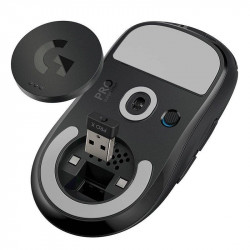 Chuột Logitech G Pro X Superlight Wireless (Đen)