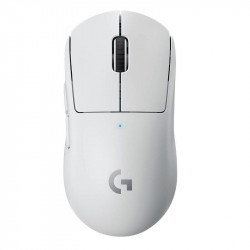Chuột Logitech G Pro X Superlight Wireless White (Trắng)