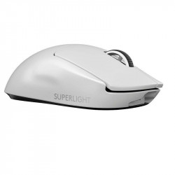 Chuột Logitech G Pro X Superlight Wireless White (Trắng)